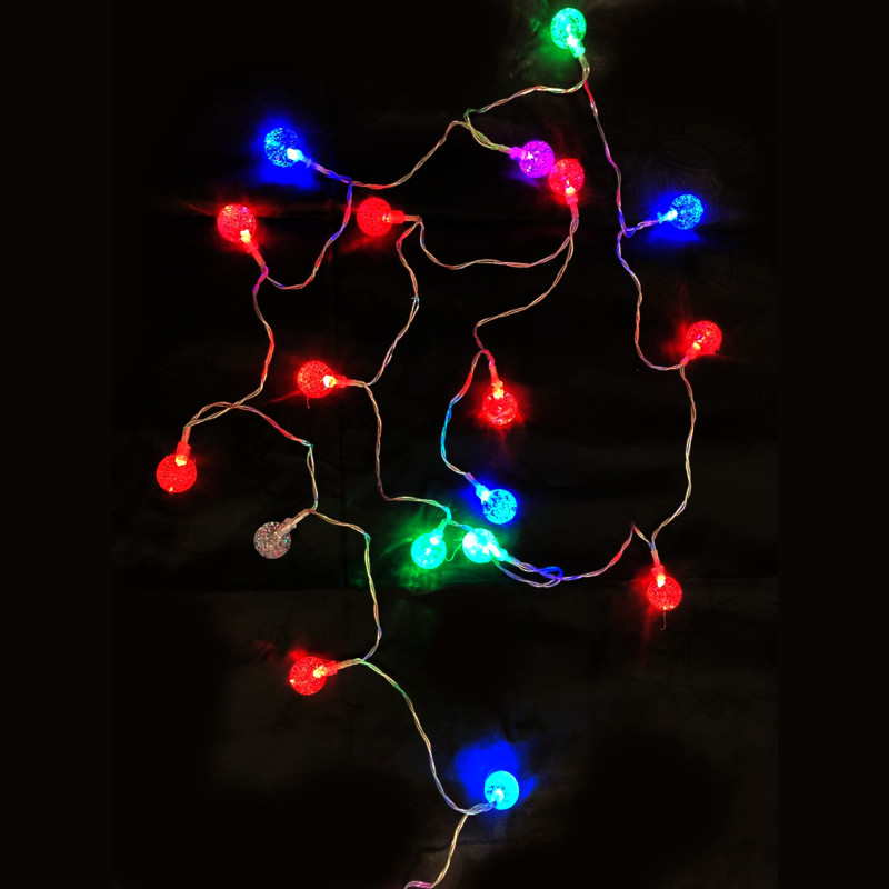 Рождественская гирлянда USB 3.2 м