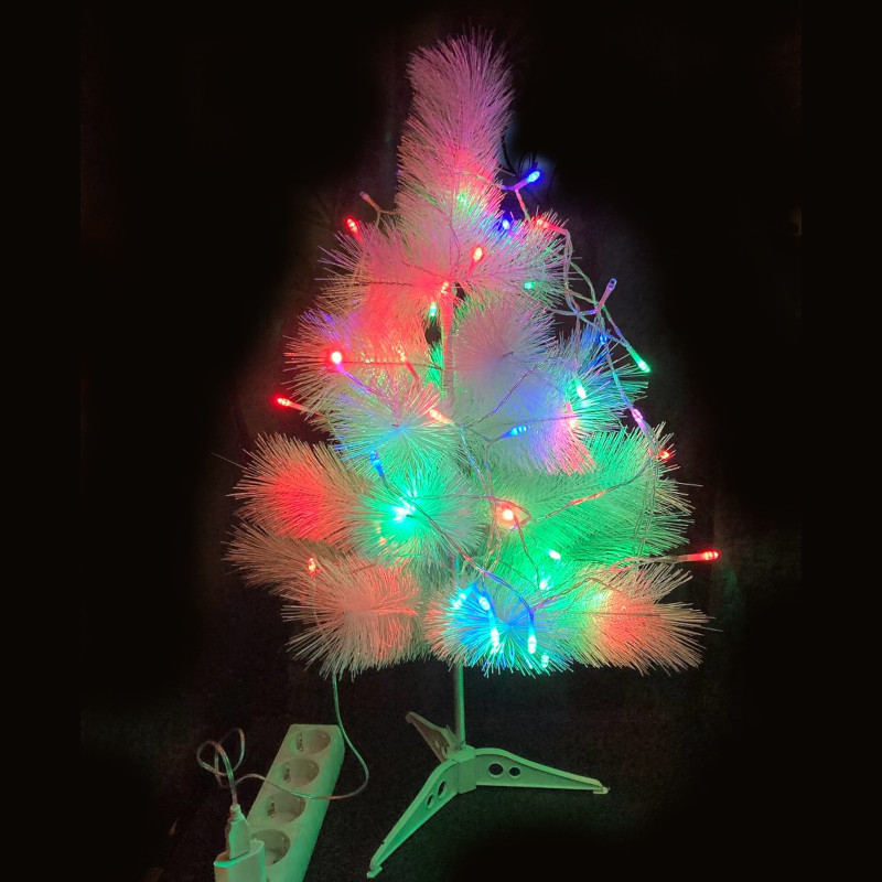 Рождественская гирлянда USB 3.0 м