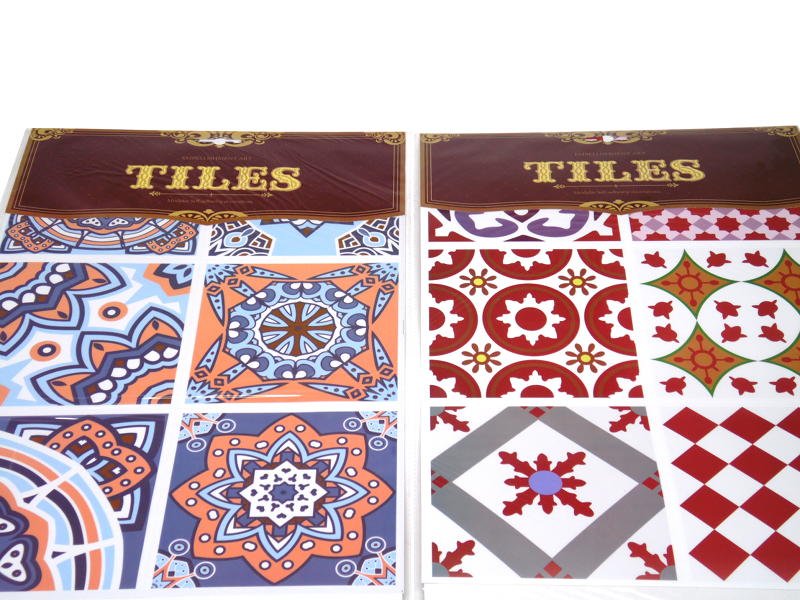 декоративная наклейка на стену 53см