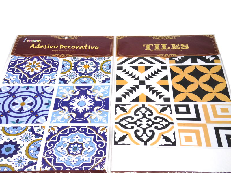 декоративная наклейка на стену 53см