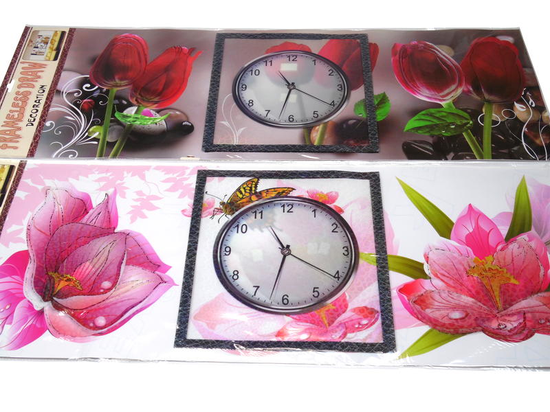 декоративная наклейка на стену 80см