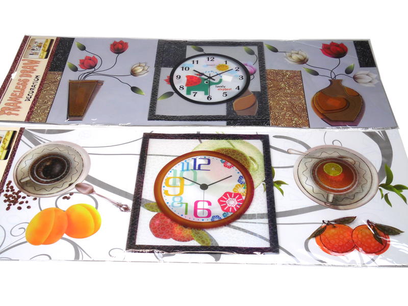 декоративная наклейка на стену 80см