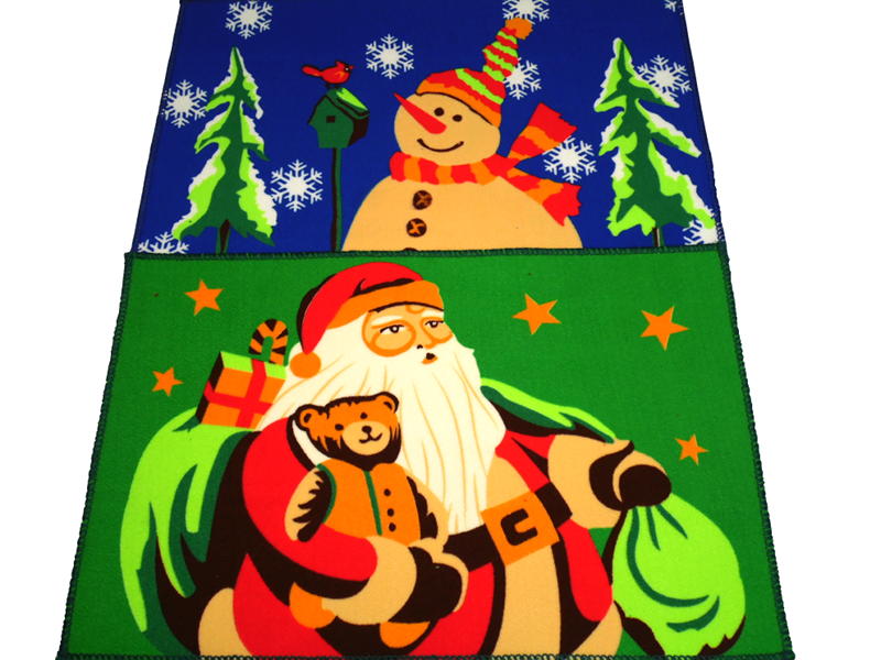 коврик 70см х 50см