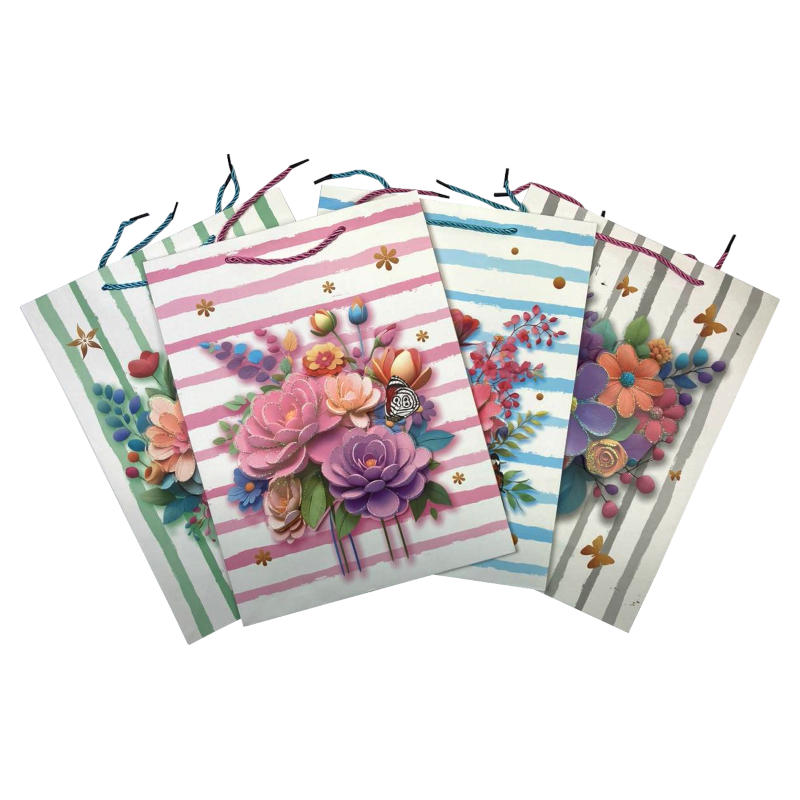 пакет подарочный 40см х 30см