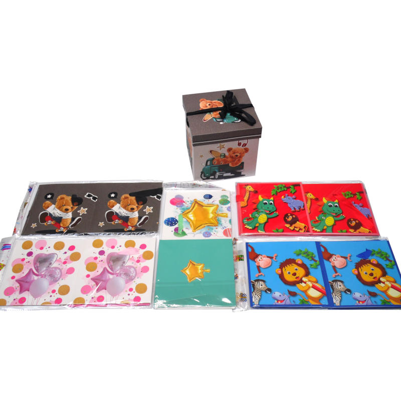 коробочка подарочная 15см