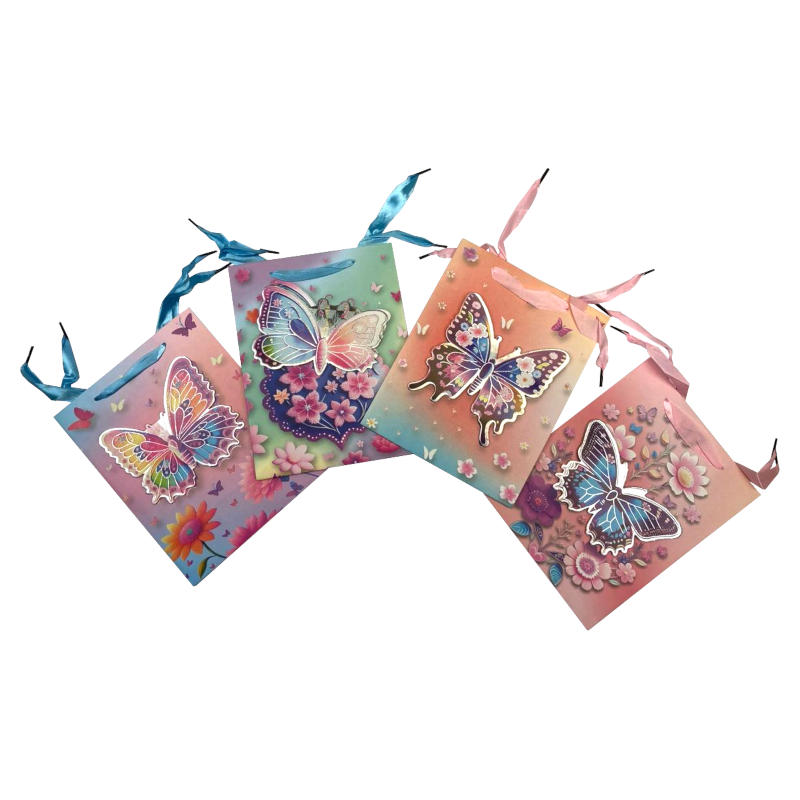 пакет подарочный 32см х 26см