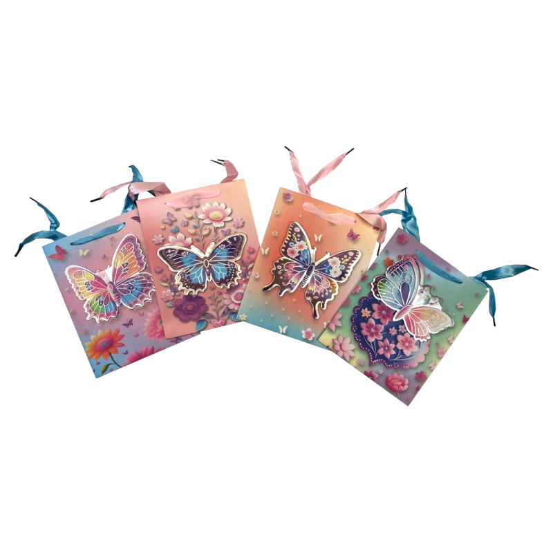 пакет подарочный 40см х 30см