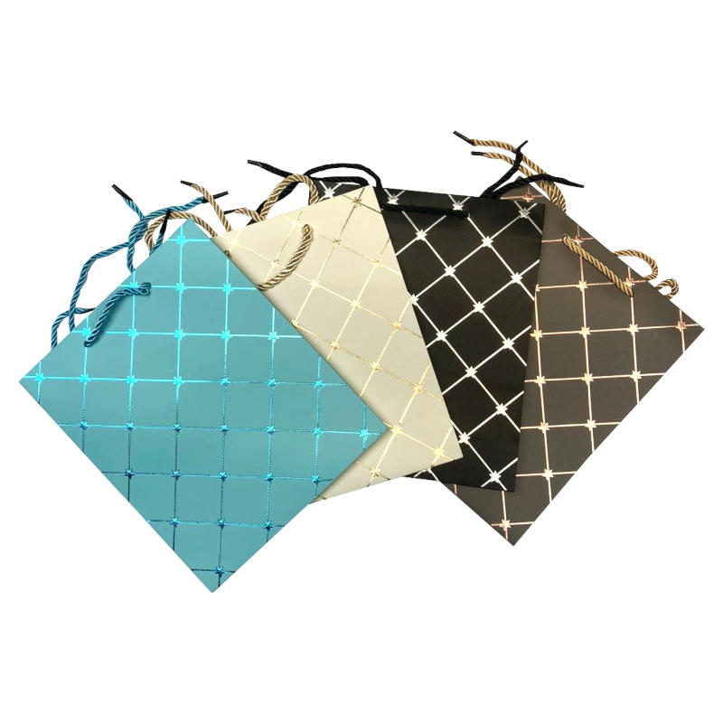 пакет подарочный 18см х 24см