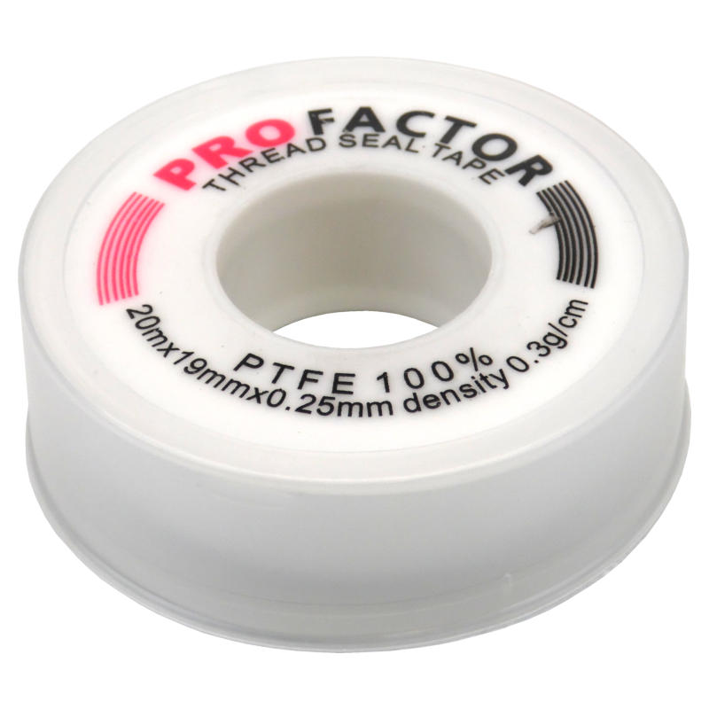 сантехническая лента 20м*19мм/0,25мм