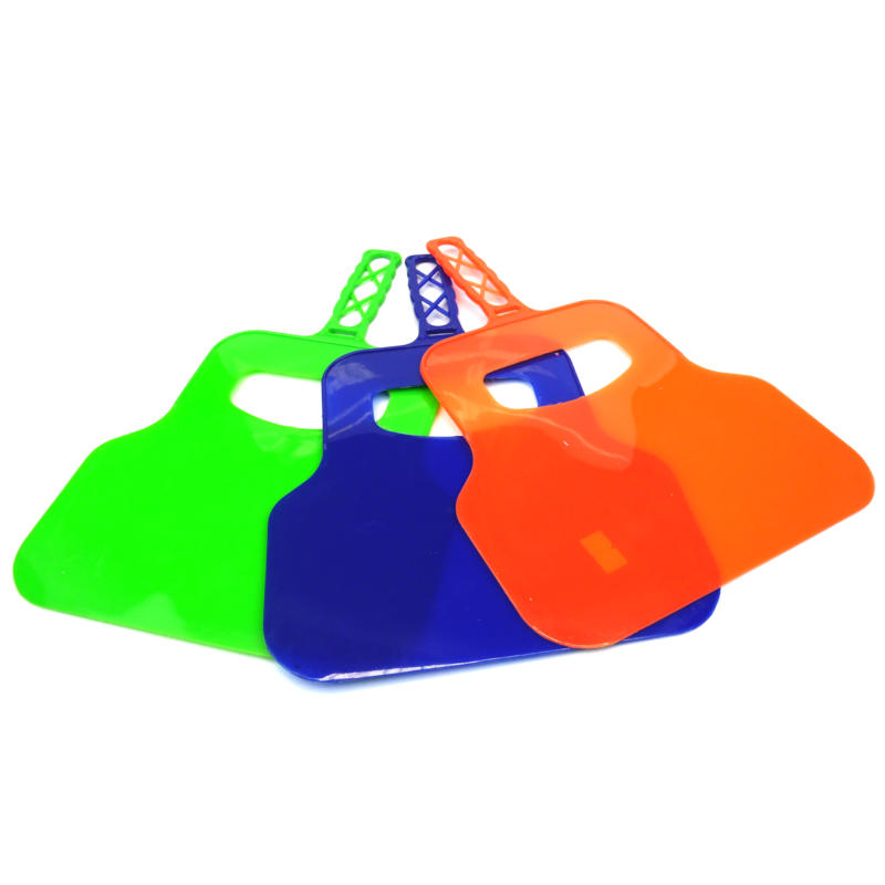 лопатка веер для раздува углей