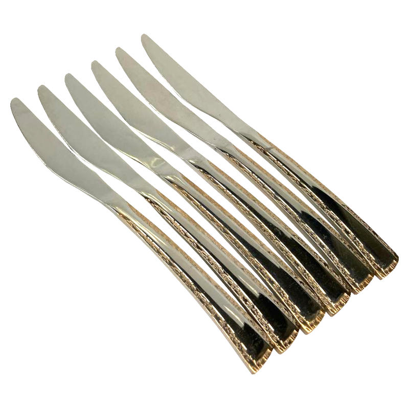 ножи столовые (6 шт.)