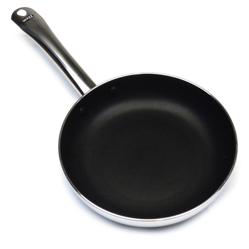 сковорода алюминиевая 22cm