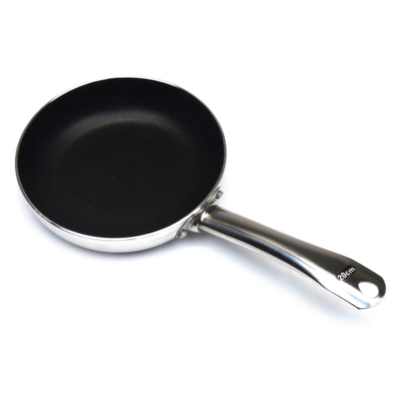 сковорода алюминиевая 20cm