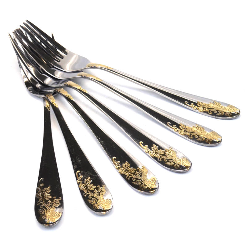 набор вилок (6 шт.)