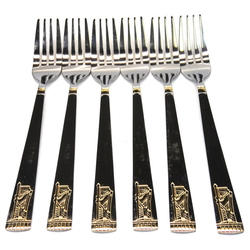 набор вилок (6 шт.)