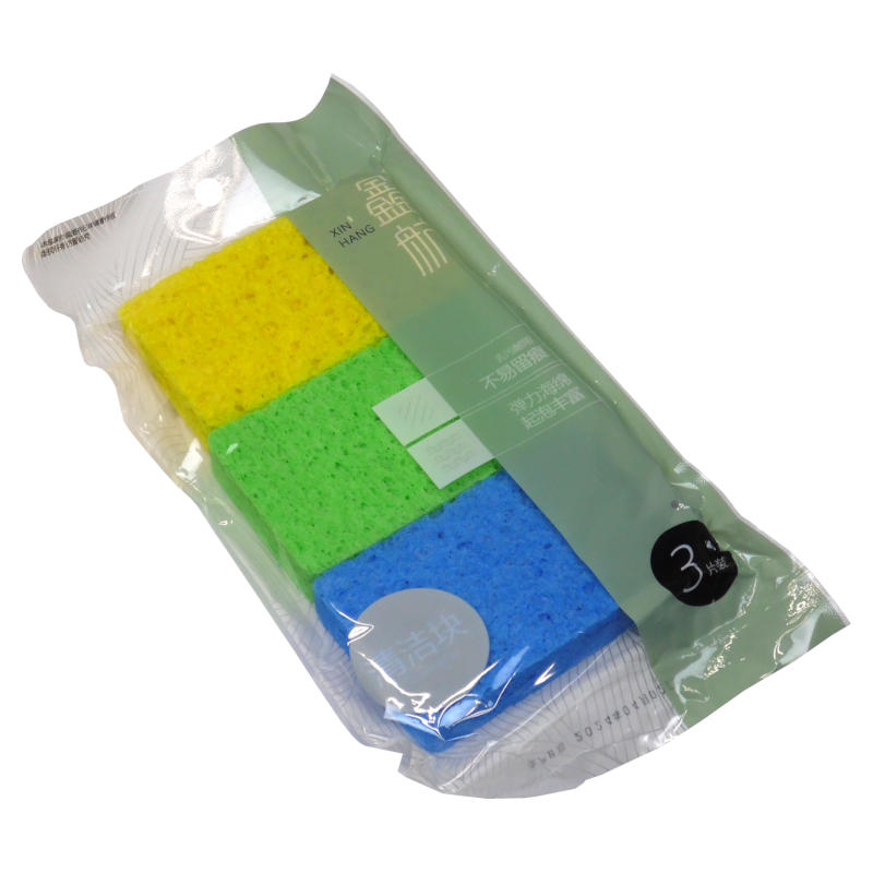 губки кухонные 3 шт.