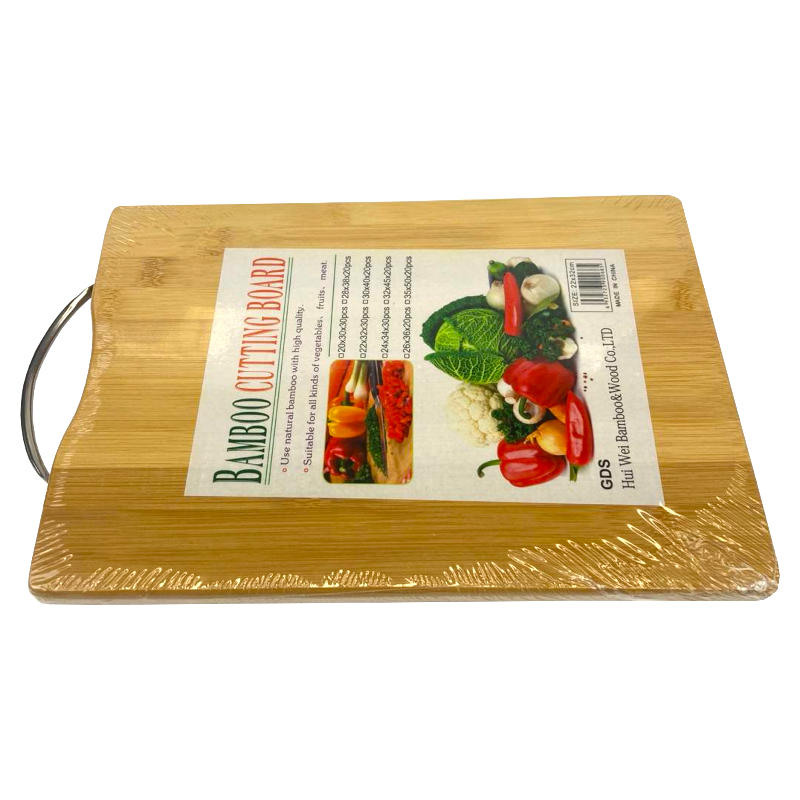 доска кухонная разделочная 21*31 см