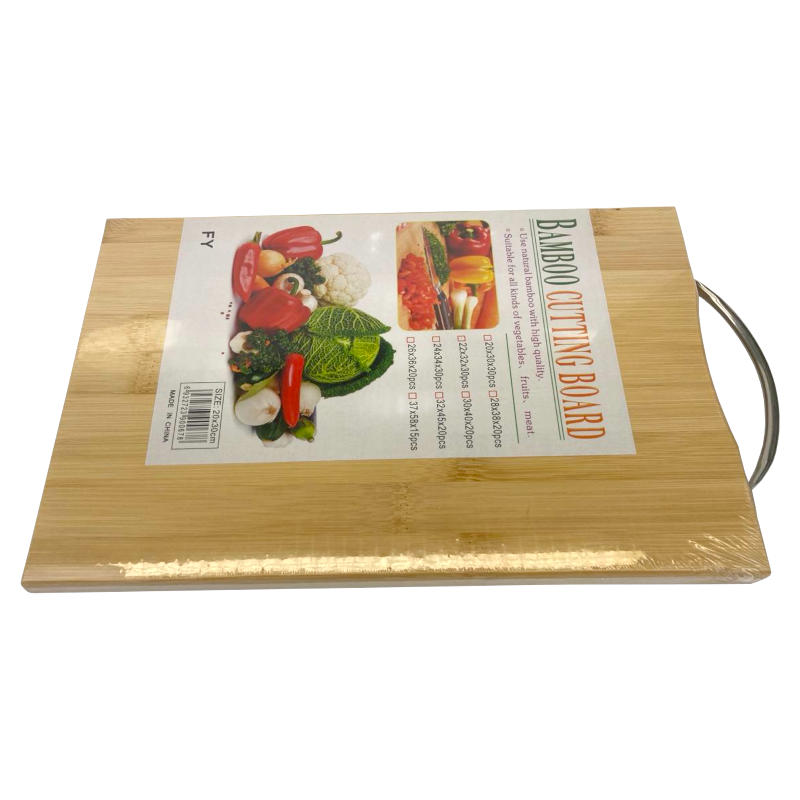 доска кухонная разделочная 29*19 см