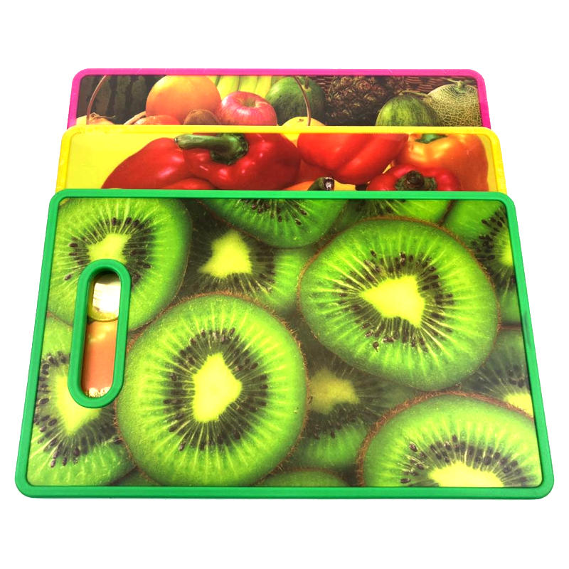 доска кухонная разделочная 22*36 см