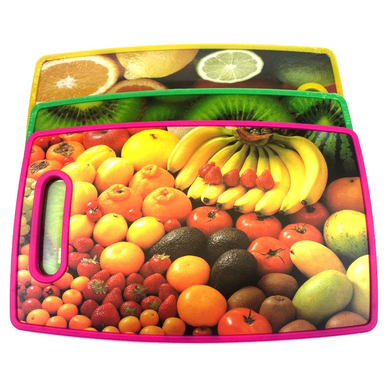 доска кухонная разделочная 22*37 см