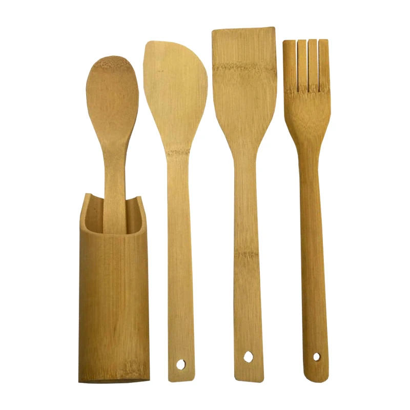 лопатки кухонные (4 шт.)