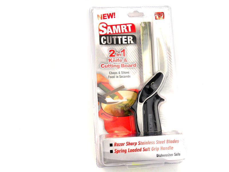 кухонный нож ножницы