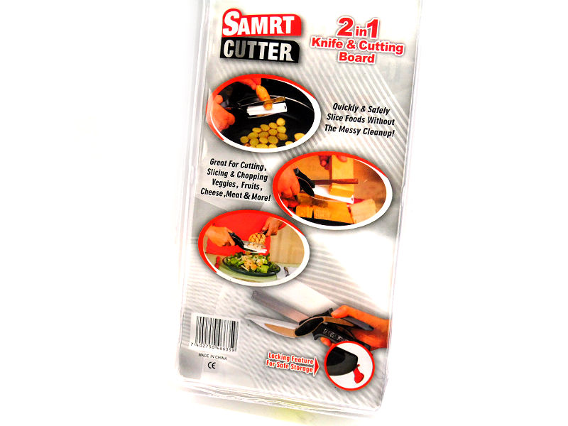 кухонный нож ножницы