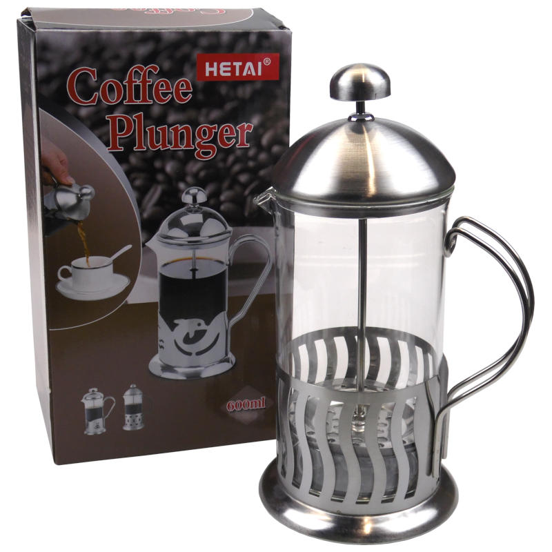 заварник для кофе и чая 600мл