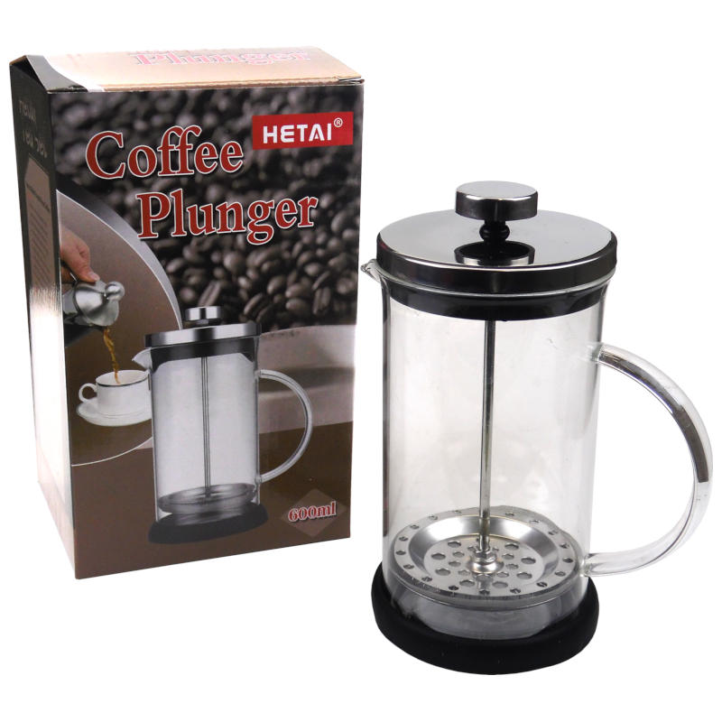 заварник для кофе и чая 600мл