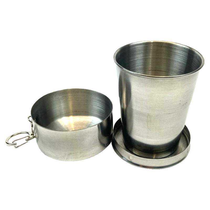 рюмка складная