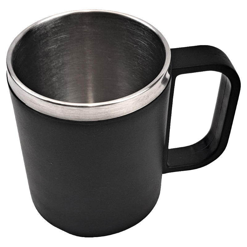 кружка металлическая 150 мл