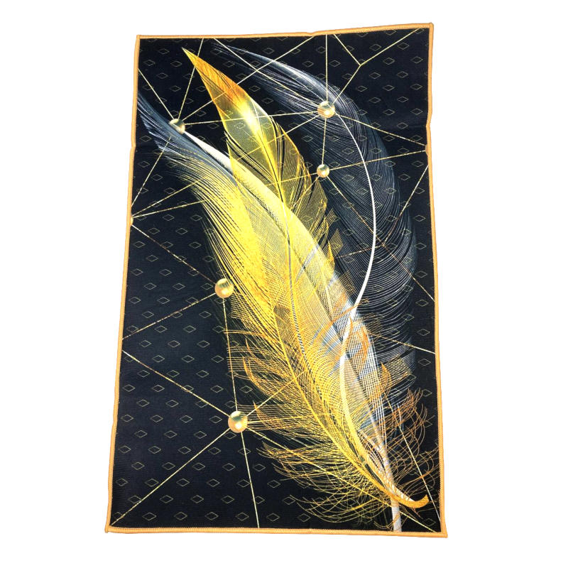 коврик для ванной 50см х 80см