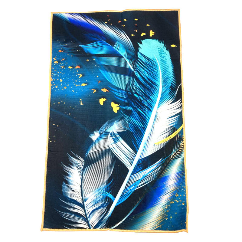 коврик для ванной 50см х 80см