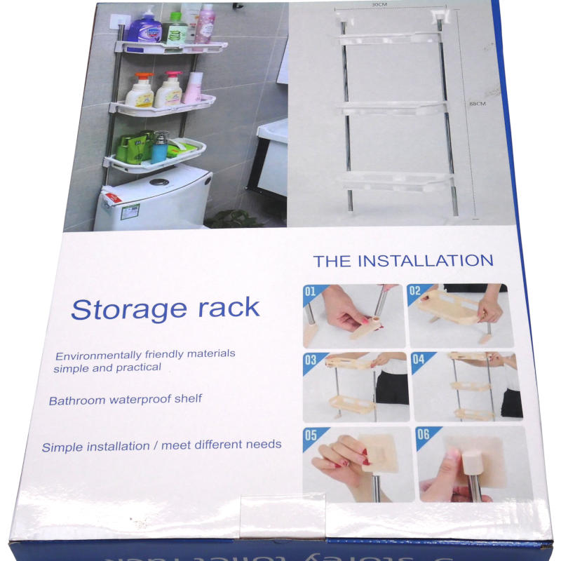 Полка для ванной комнаты