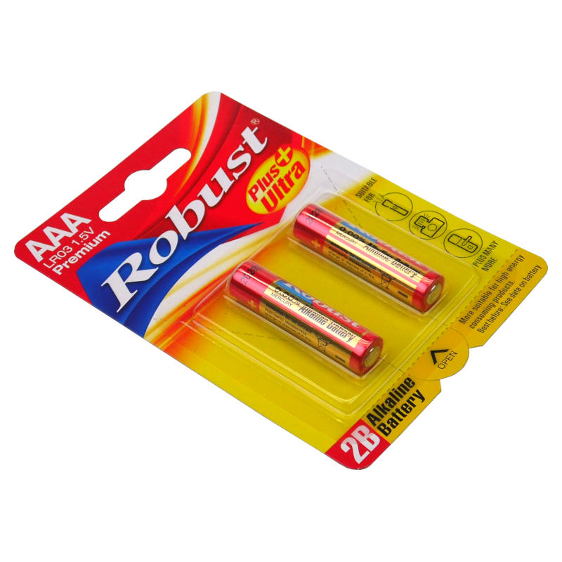 батарейки ААA (2 шт.)