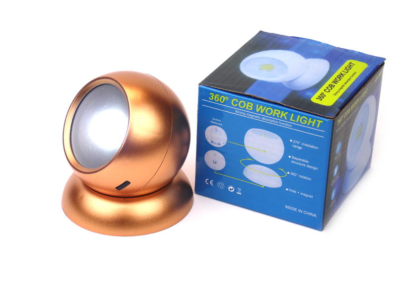 фонарик 7см