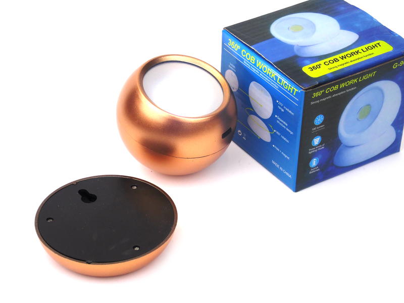 фонарик 7см