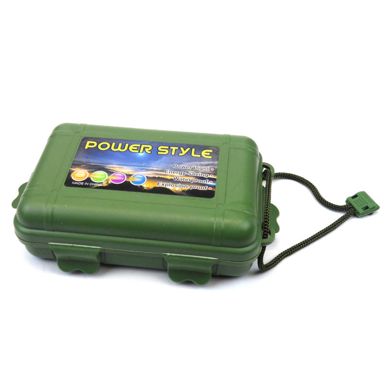 аккумуляторный фонарик 12см