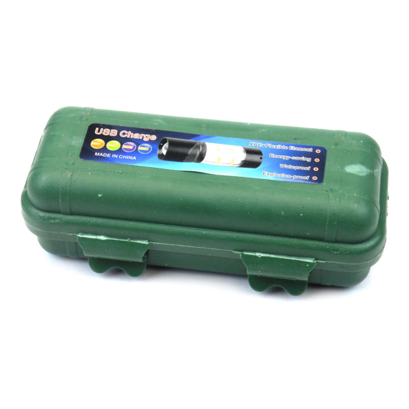 аккумуляторный фонарик