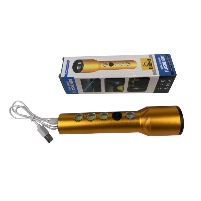 фонарик 17см