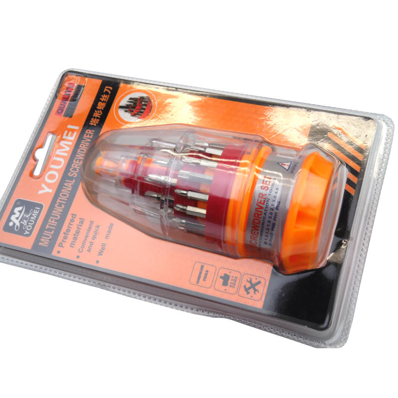 отвертка с насадками (31 шт.)