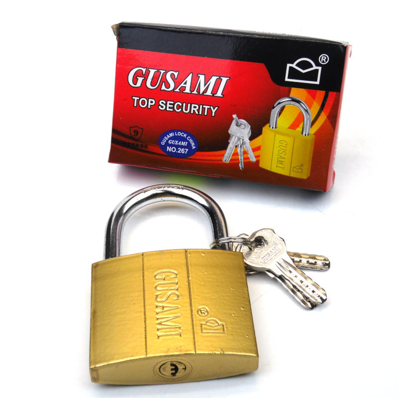 замок навесной 75мм