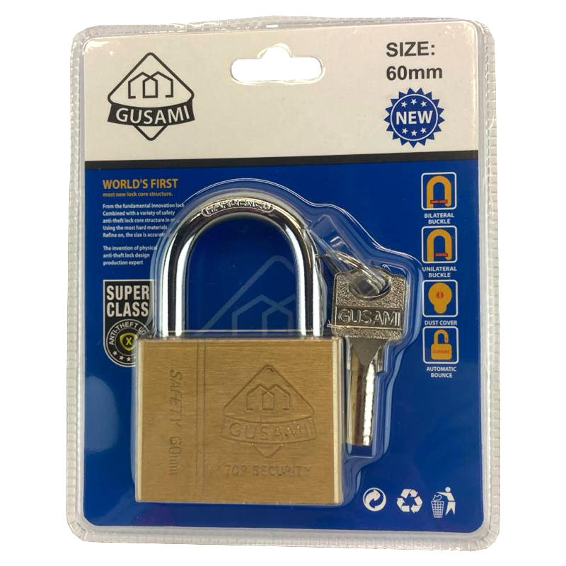 замок навесной 60мм