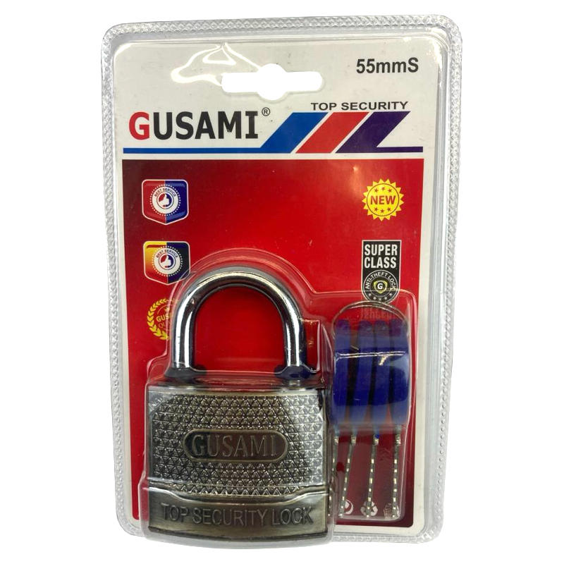 замок навесной 55мм