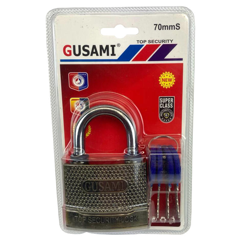 замок навесной 70мм