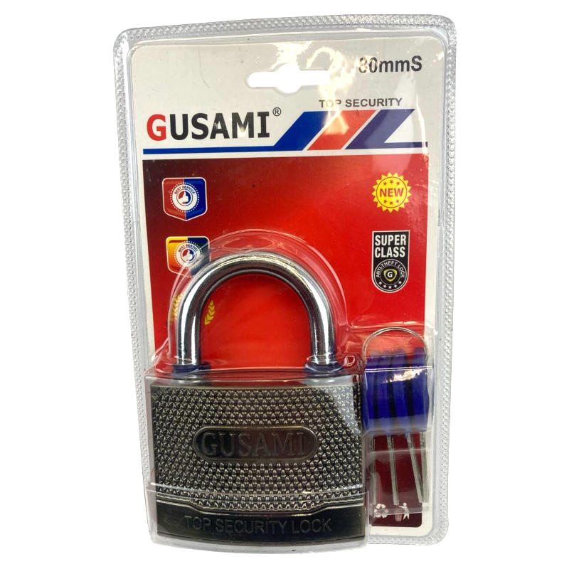 замок навесной 80мм