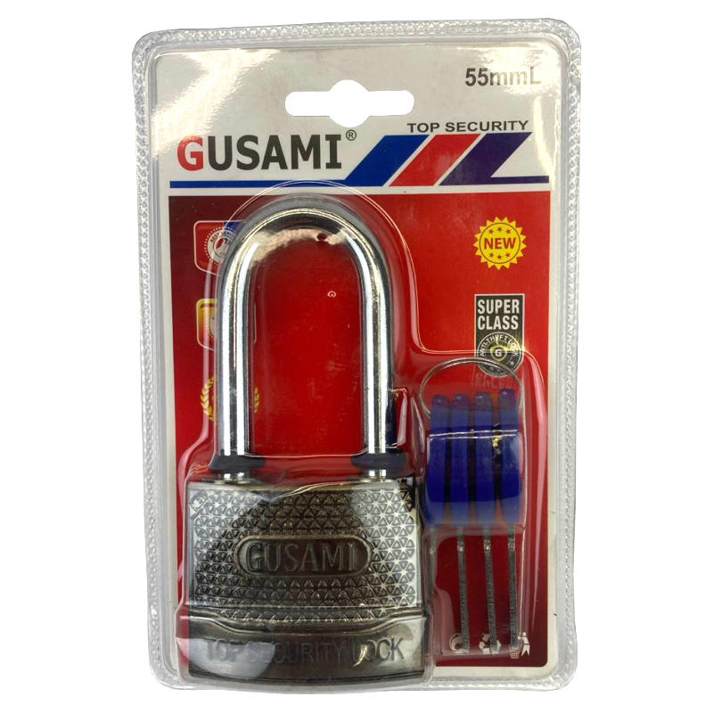 замок навесной 55мм
