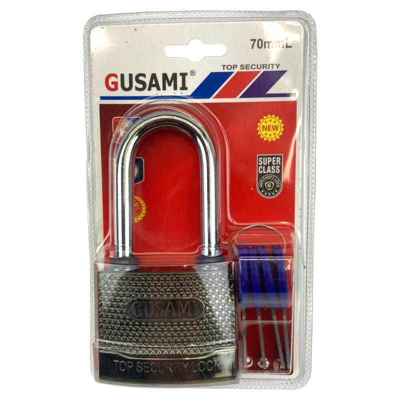 замок навесной 70мм