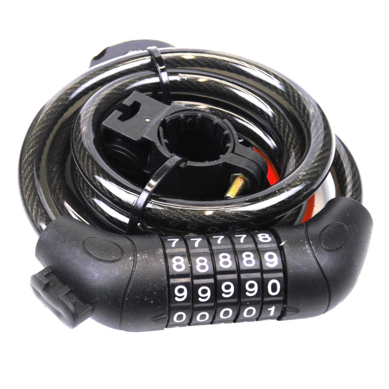 велосипедный замок