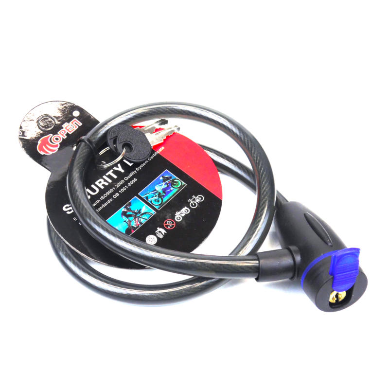 велосипедный замок